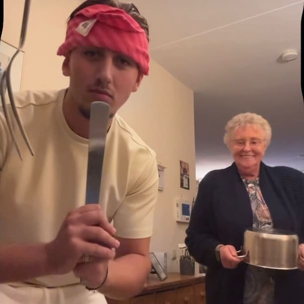 "Ik vind het heel belangrijk dat mensen zichzelf blijven, ook als ze naar een woonzorgcentrum verhuizen."